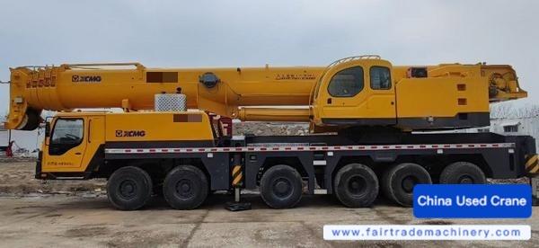 Buy XCMG QY130K Used Crane Buy XCMG QY130K Used Crane